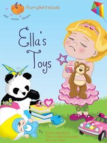 Pumpkinheads - Ella's Toys