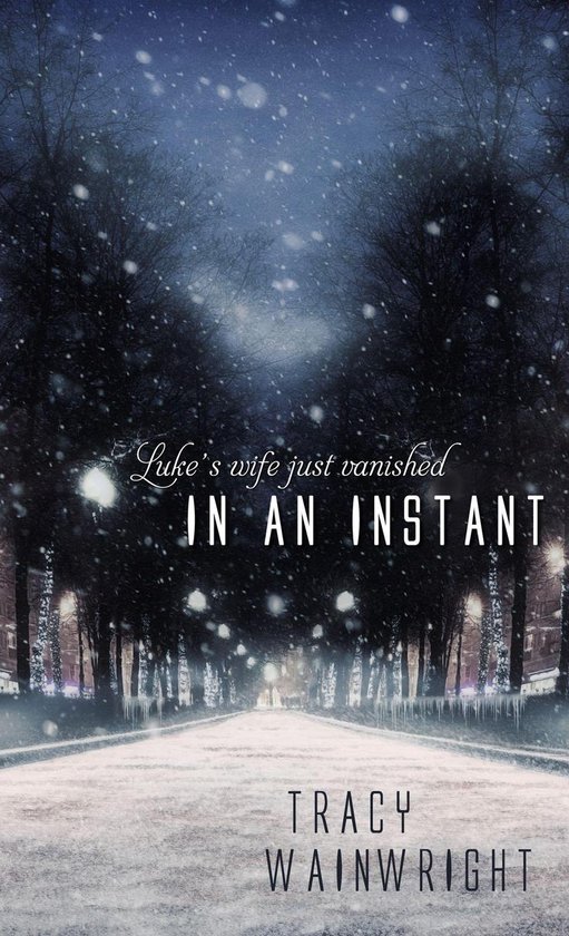 In an Instant - cover