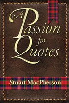 Boek cover A Passion for Quotes van Stuart Macpherson