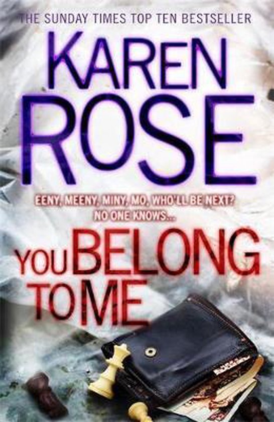 You Belong To Me / Druk 1 - cover