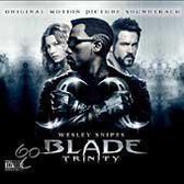 Blade Trinity: Original Motion Picture Soundtrack v...