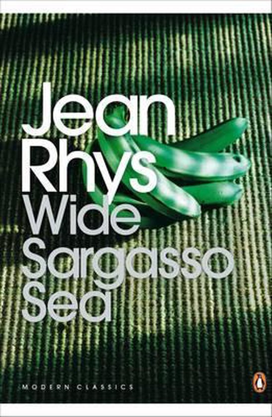 wide sargasso sea audiobook
