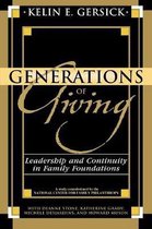 Gersick, K: Generations of Giving