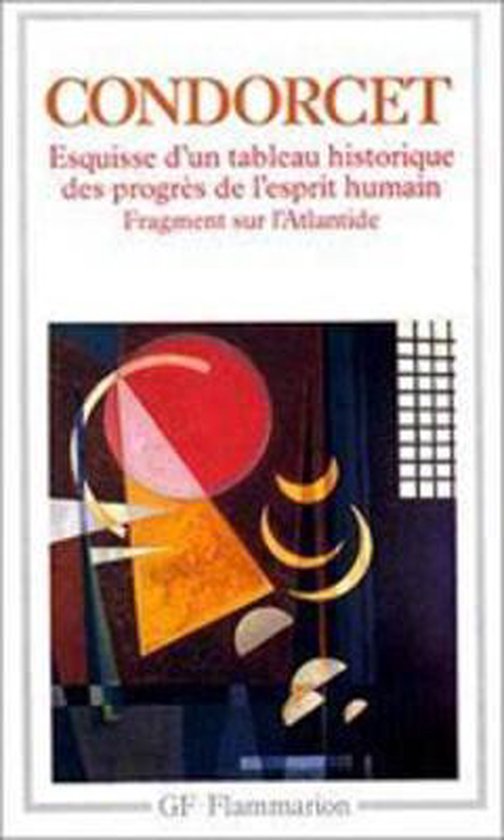 Esquisse D'un Tableau Historique DES Progres De L'esprit Hum ... - cover