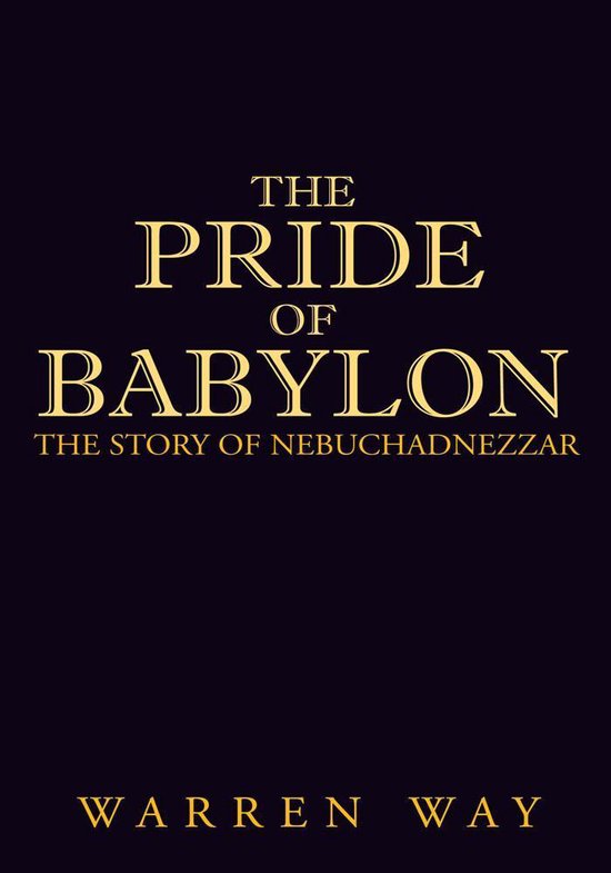 The Pride of Babylon - cover