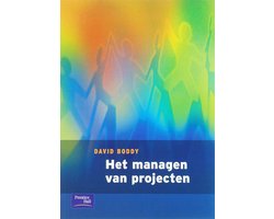 Het managen van projecten