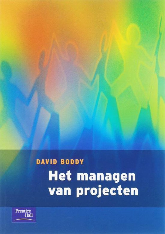 Het managen van projecten - cover