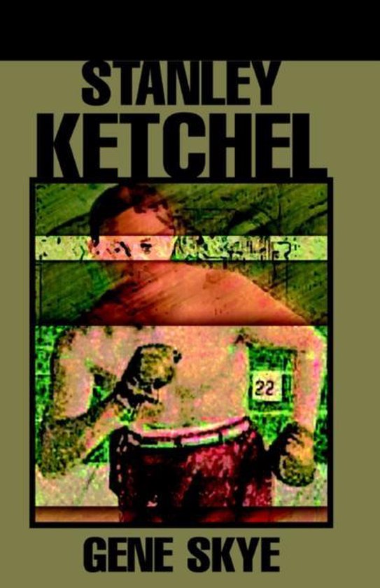 Stanley Ketchel - cover