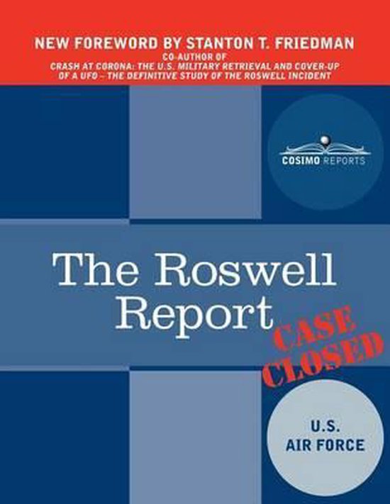 The Roswell Report