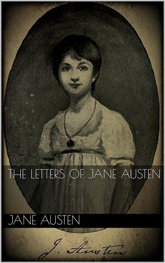 The Letters of Jane Austen - cover