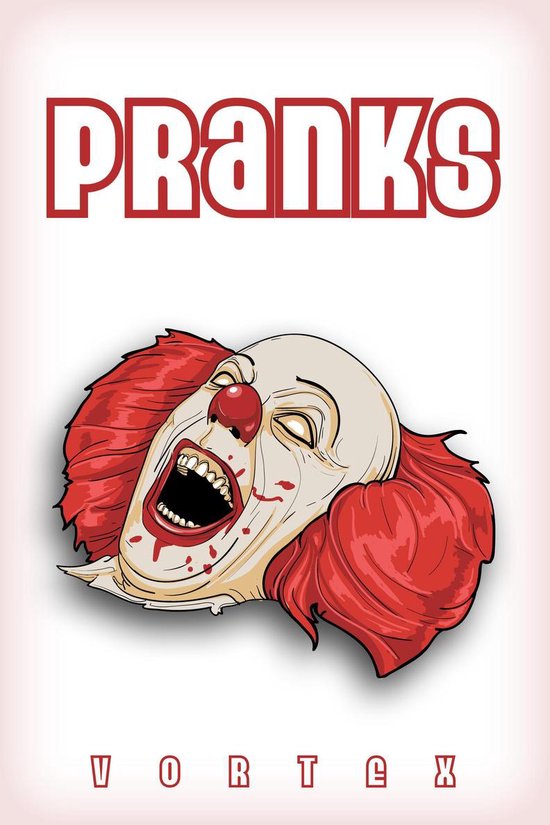 Pranks - cover