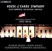 Sharon Bezaly, Jason Vieaux, Norrköpings Symfoniorkester, Jeff Beal - House Of Cards Symphony (2 Super Audio CD)