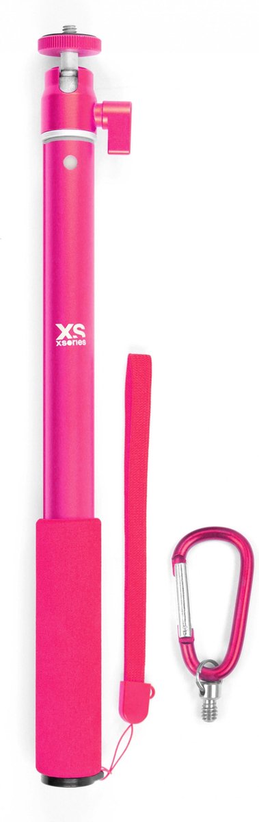 Xsories Big UShot 2.0 - 95 cm - Roze