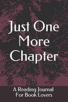 Just One More Chapter