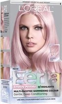 L'Oréal Paris (public) Préférence Féria Smokey Pastels haarkleuring