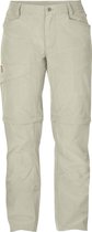 Fjällräven Daloa MT Zip-Off Trousers – dames – afrtisbroek – maat 38 - beige