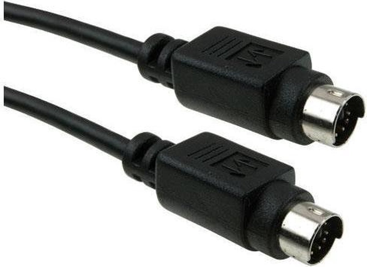 Huismerk Videokabel Icidu S-Videoapparatuur en PC 2Meter
