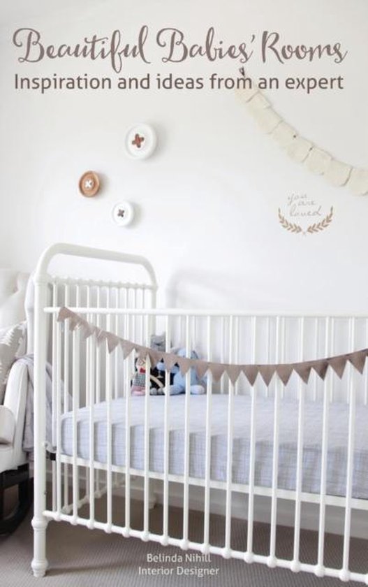 Beautiful Babies' Rooms - cover