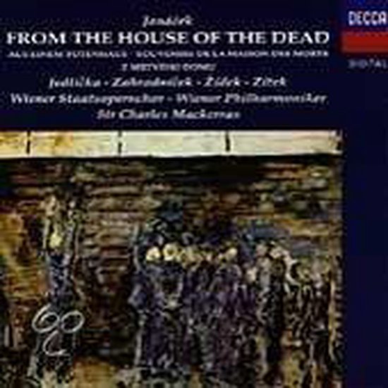 Janacek: From the House of the Dead / Mackerras