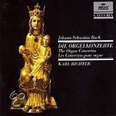 6 Orgelkonzerte BWV 592-5