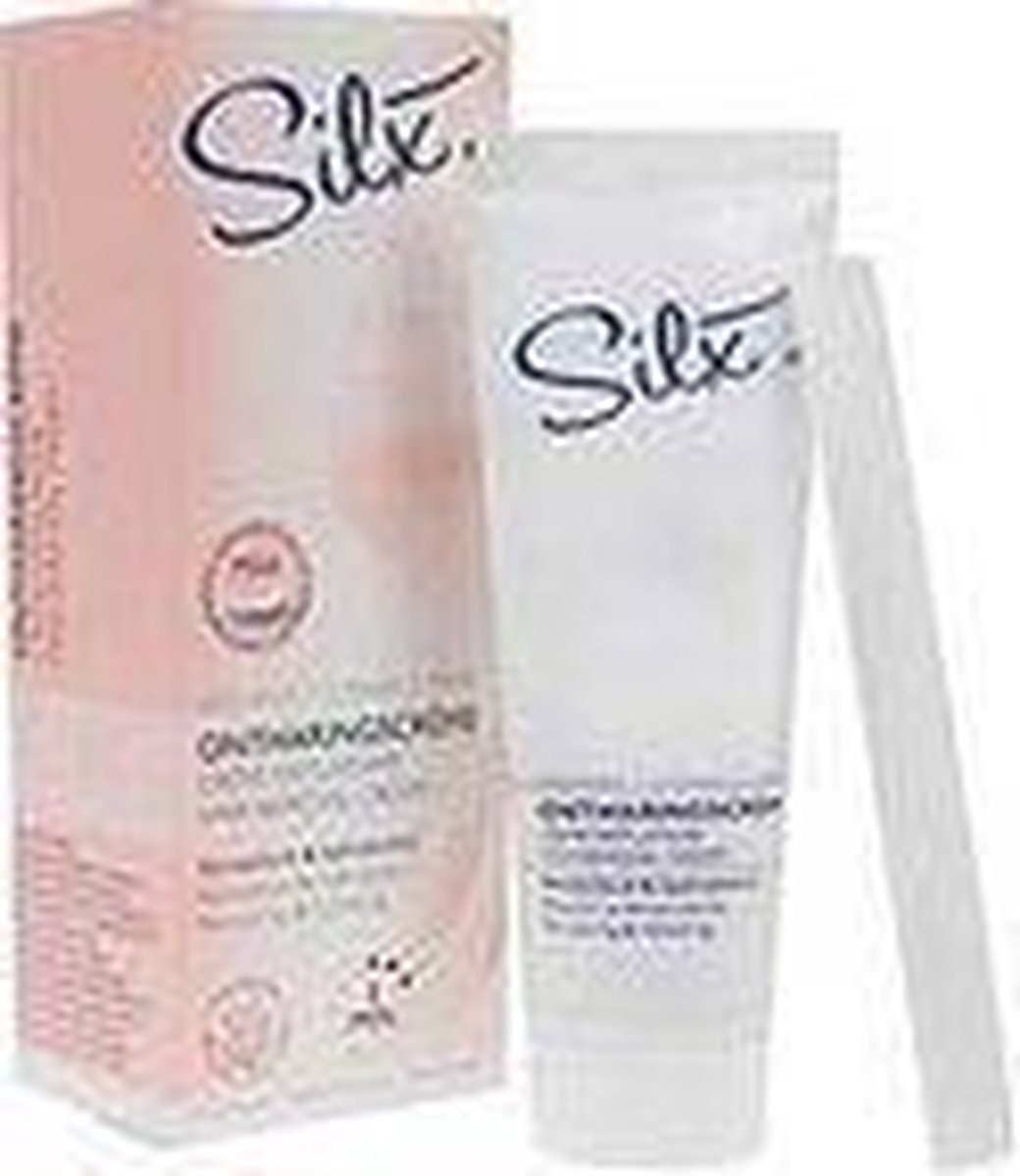 Silx Mild - 50 ml - Ontharingscrème | bol.com