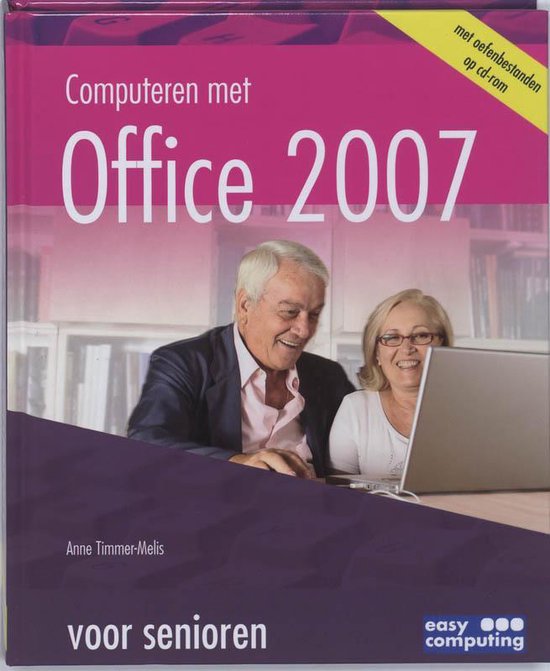 Computeren Met Office 2007 - cover