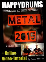 Happydrums Play-Along Song "Metal 2015"
