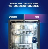Finish - Regular - Vaatwasmachinereiniger - 6 x 250 ml