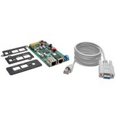 Tripp-Lite TLNETCARD SNMP/Web/Modbus Management Accessory Card for compatible Tripp Lite UPS Systems TrippLite