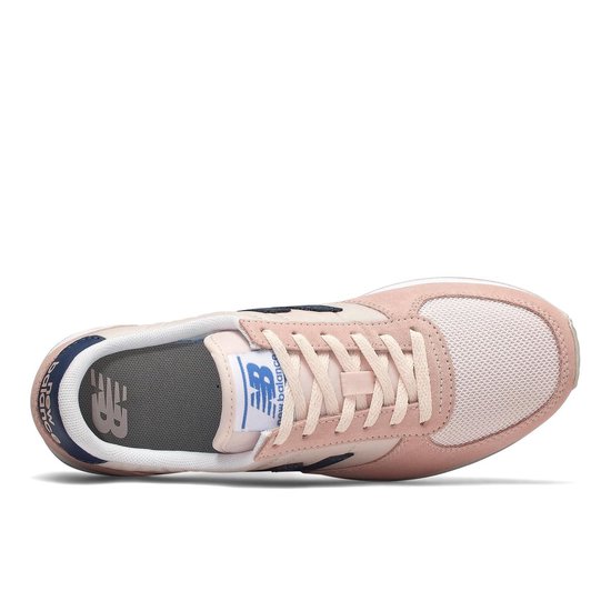 bol.com | New Balance WL220 B Dames Sneakers - pink