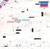 Satie: Piano Works / Pascal Roge