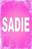 Sadie