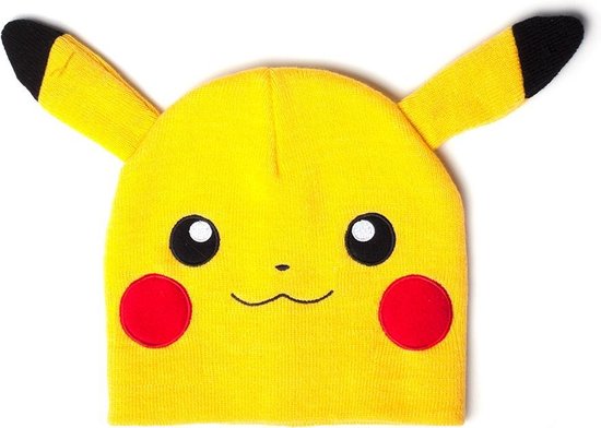 Pokémon Pikachu Muts met Geel | bol.com