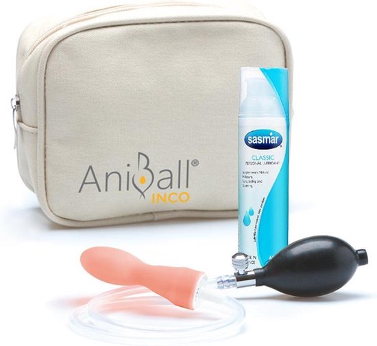 Aniball Inco Bekkenbodemtrainer + Glijmiddel | bol