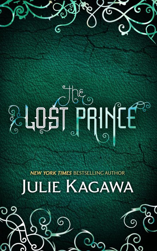 The Lost Prince (The Iron Fey - Book 5) - cover