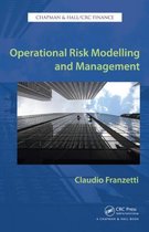 Operational Risk Modelling And Management