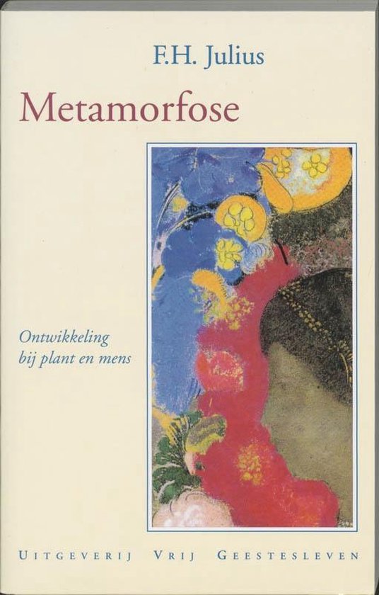 Cover van het boek 'Metamorfose' van F.H. Julius