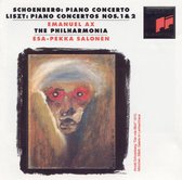 Schoenberg: Piano Concerto, Op. 42; Liszt: Piano Concertos Nos. 1 & 2