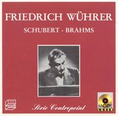 Schubert & Brahms: Piano Works