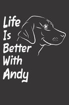 Life Is Better With Andy