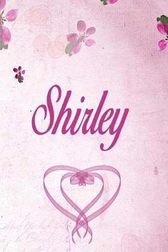Shirley, Personalised Name Publishers 9781096835820 Boeken bol