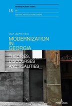 Interdisciplinary Studies on Central and Eastern Europe 18 - Modernization in Georgia