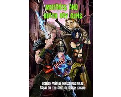 Mutants and Death Ray Guns