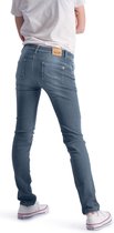 Meisjes Impulse Blauw - Stretch Denim Skinny