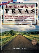 Backroads of Texas, 4th Edition