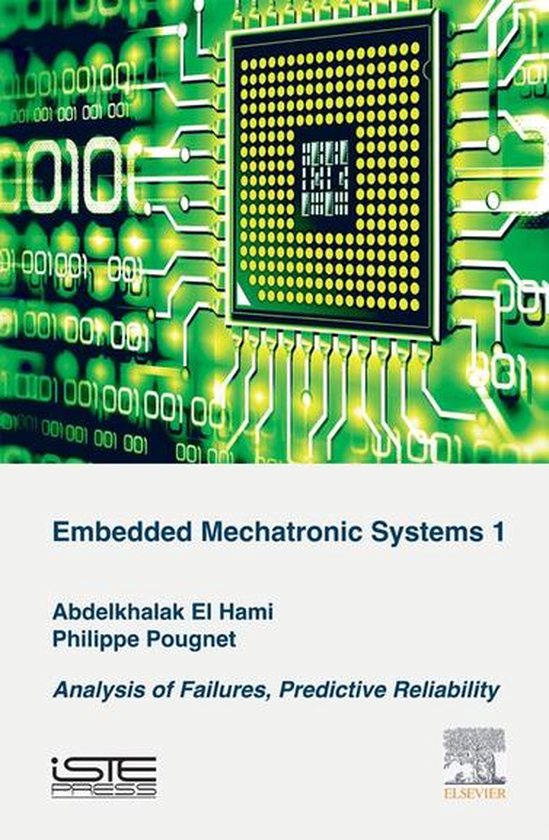 Embedded Mechatronic Systems, Volume 1 - cover