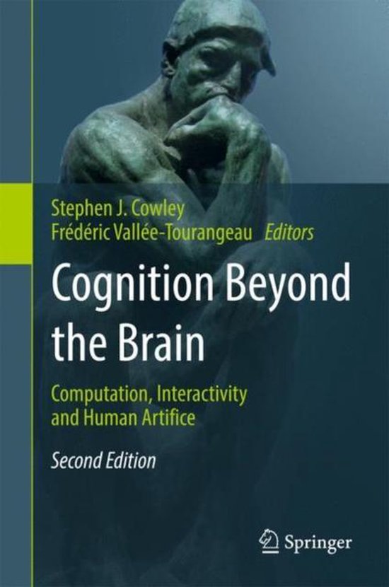 Cognition Beyond the Brain - cover