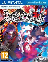 Psychedelica of the Black Butterfly /Vita