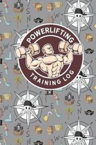 Powerlifting Training Log