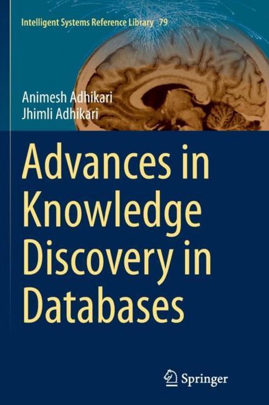 Advances in Knowledge Discovery in Databases - cover